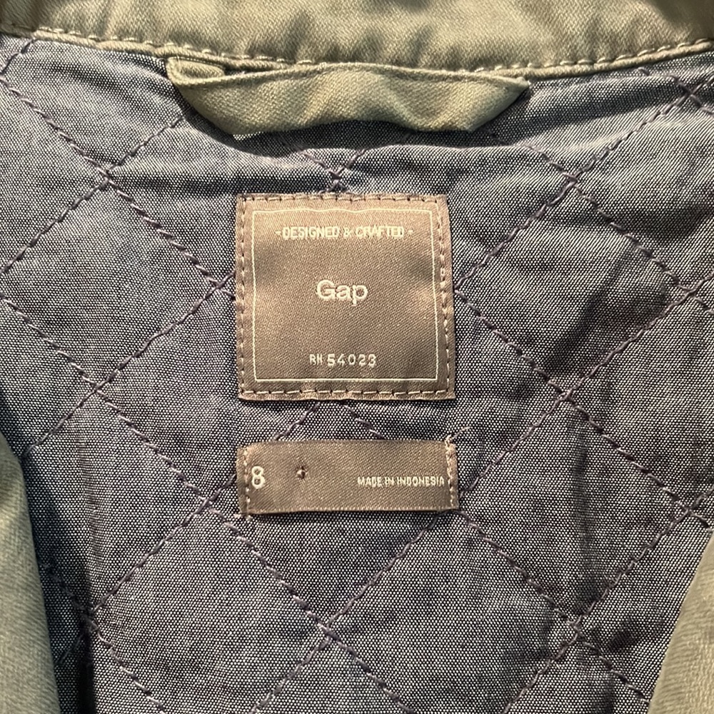 Gap Utility Jacket - image 2